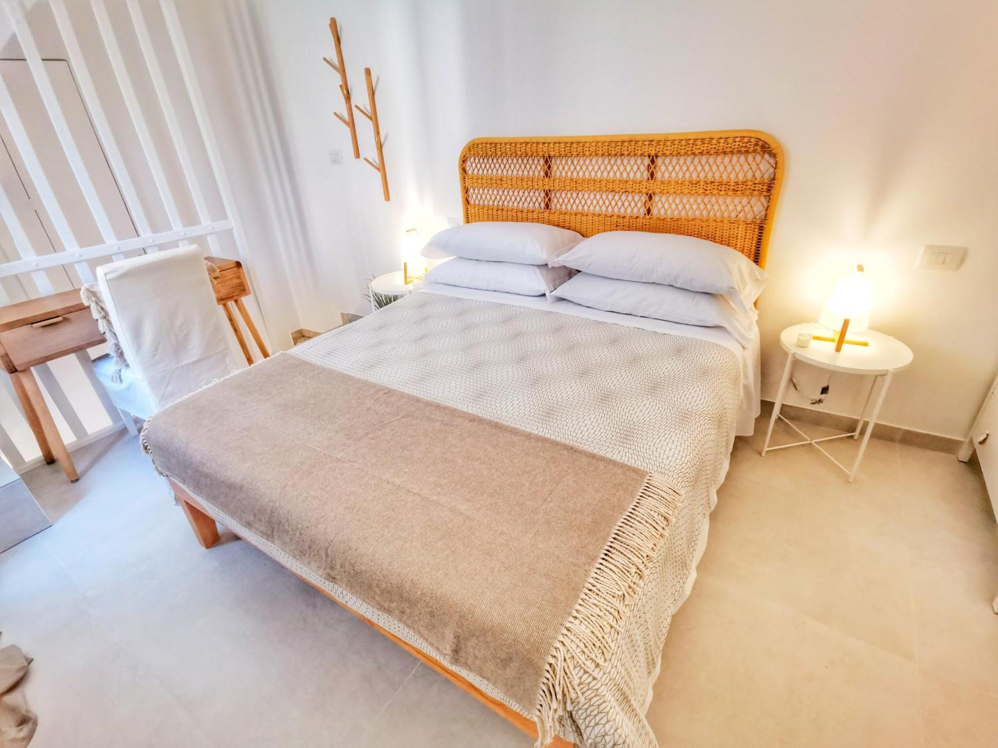 One-Bedroom Apartment Terrace