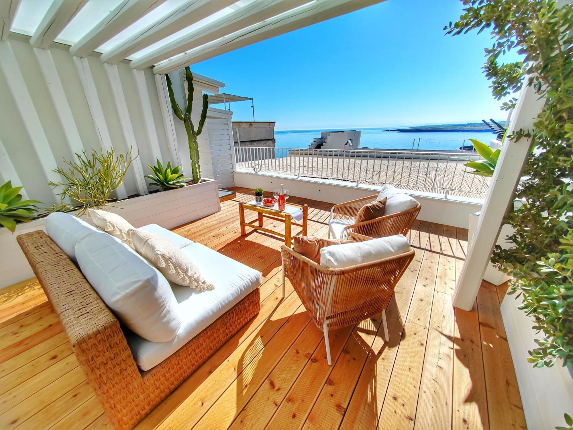 Apartment Terrace Sea View