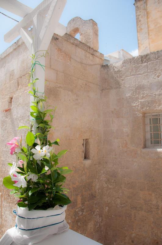One-Bedroom Apartment Terrace
