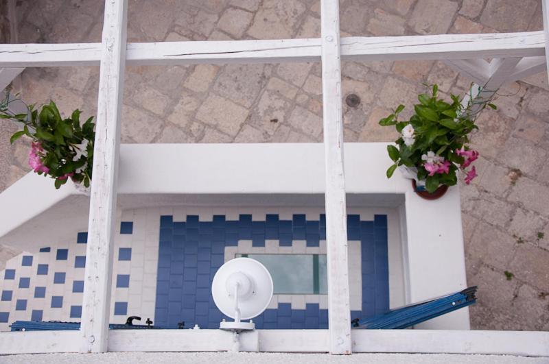 One-Bedroom Apartment Terrace