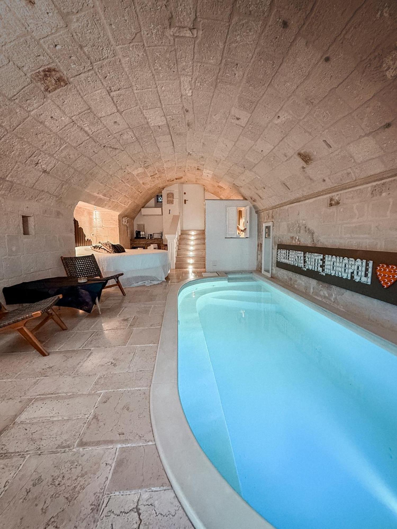 Luxury Suite Private Pool Sea View