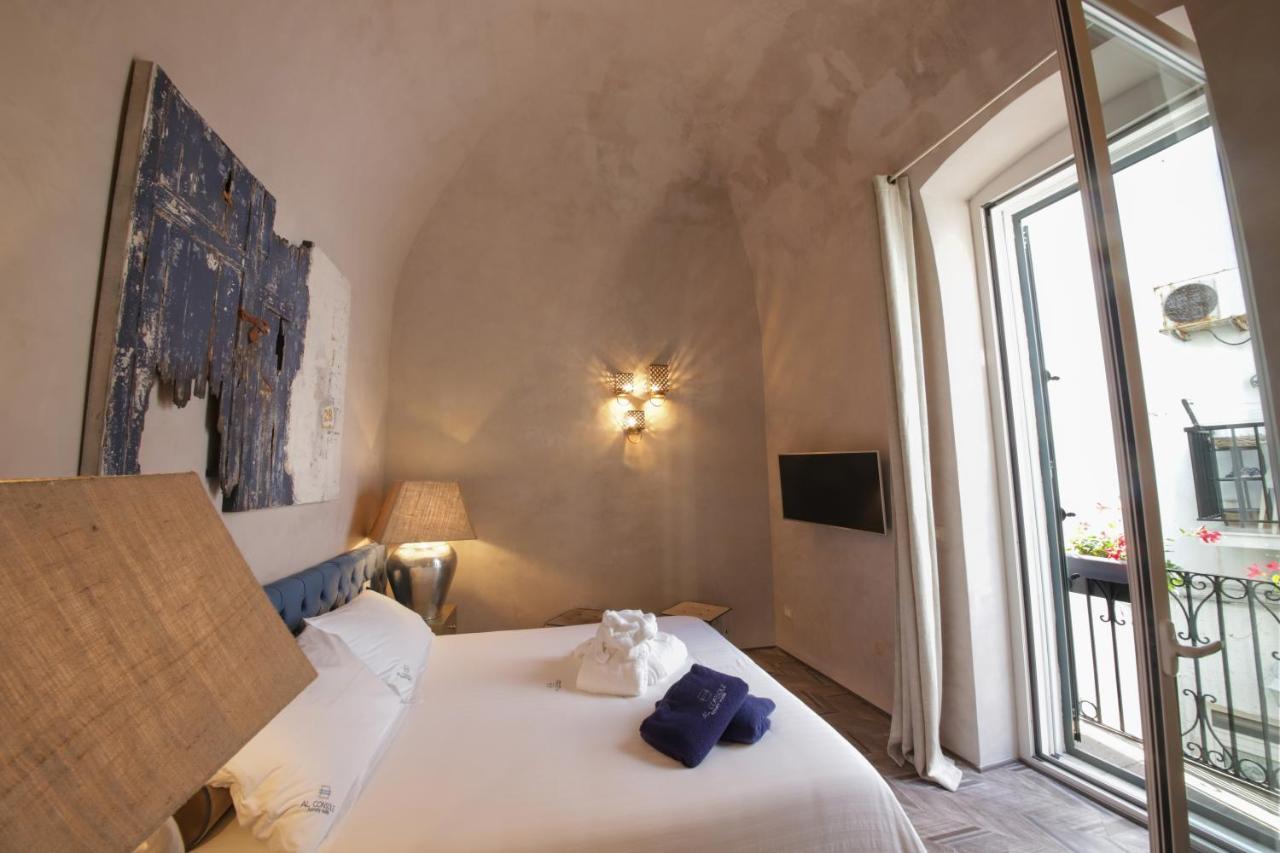 King Suite Sea View