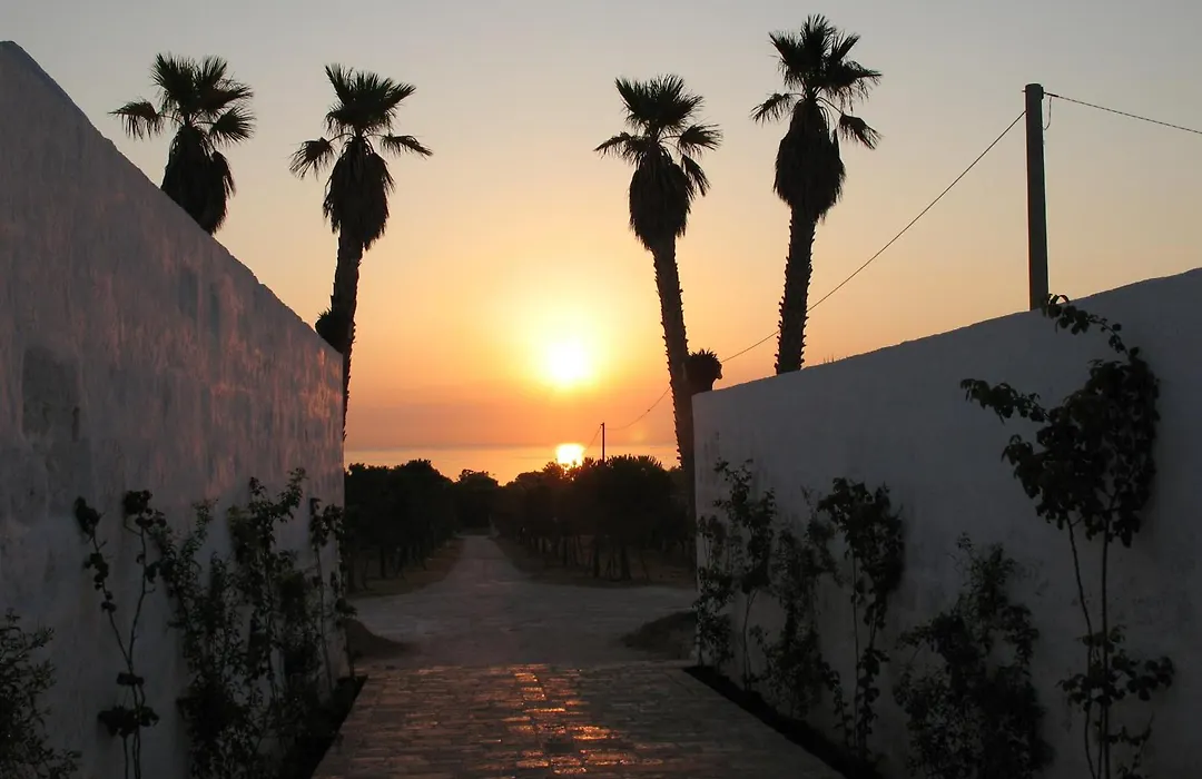 Hotel Masseria Donnaloia-1
